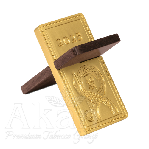 Zestaw akcesoriów 51003240 Davidoff Year of the Snake LE (popielnica, wyrzynarka, stojak, etui)