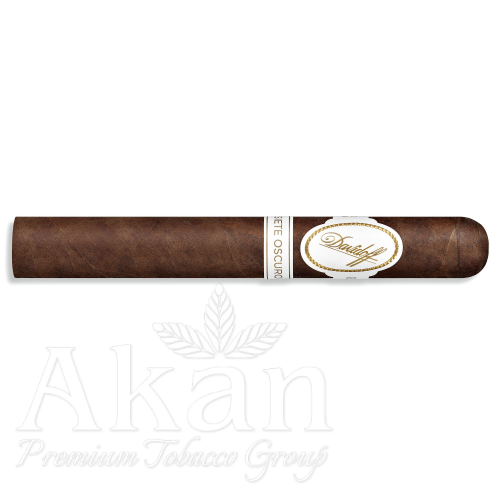 Cygara Davidoff Small Batch Siete Oscuro Toro (10 cygar)