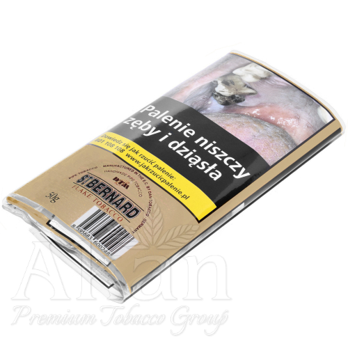 St. Bernard - tytoń fajkowy 50g
