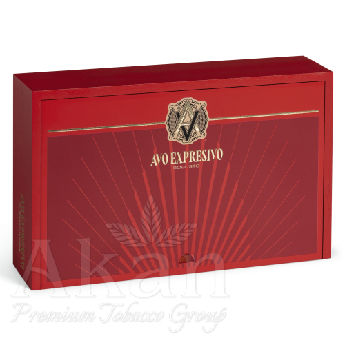 Cygara Avo Expresivo Robusto