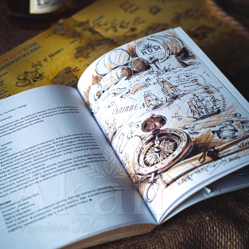 Książka Rum Compendium