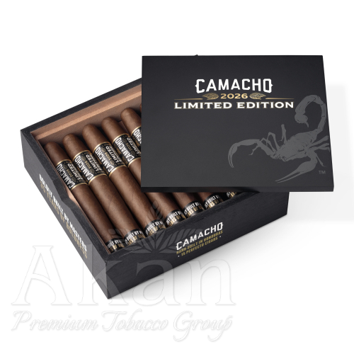 Cygara Camacho Limited Edition 2026