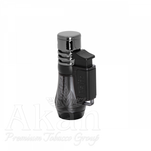 Zapalniczka Palio Vesuvio Black CL110