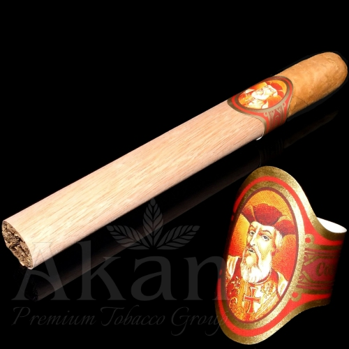 Cygara Vasco da Gama Corona Capa de Oro (5 cygar)