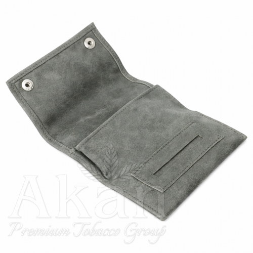 Saszetka na tytoń 11260 Gray