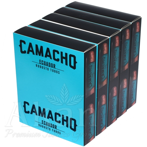 Cygara Camacho Ecuador Robusto Tubos (20 cygar)