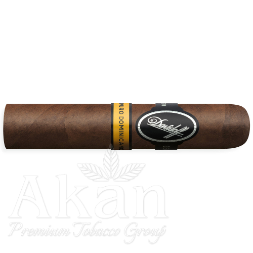 Cygara Davidoff Puro Dominicano Short Robusto (5 cygar)