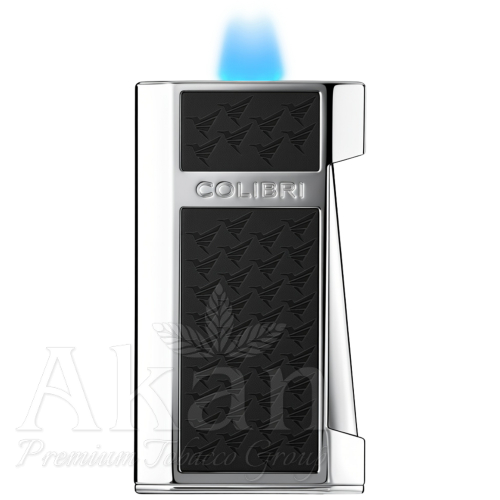 Zapalniczka Colibri Mosaic LI245T2 Chrome