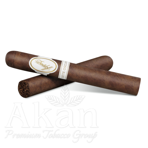 Cygara Davidoff Small Batch Siete Oscuro Toro (10 cygar)