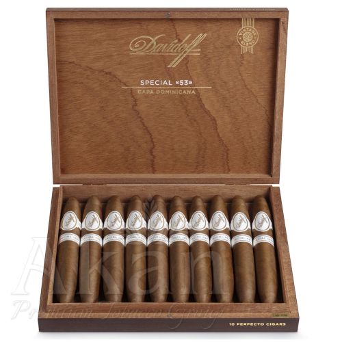 Cygara Davidoff Limited Editions Special 53 Perfecto 2020 (10 cygar)