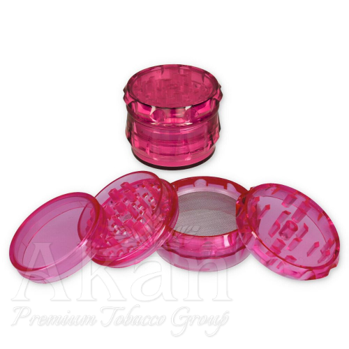 Młynek do tytoniu 12017 Pink