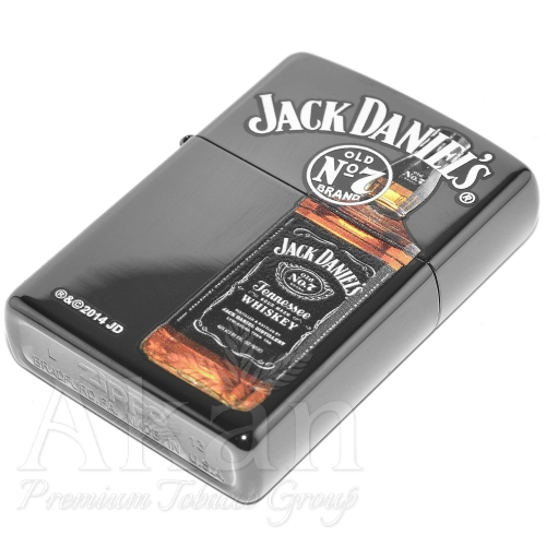 Zapalniczka benzynowa Zippo Jack Daniel's 60001362