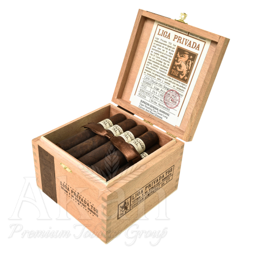 Cygara Drew Estate Liga Privada T52 Robusto (24 cygara)