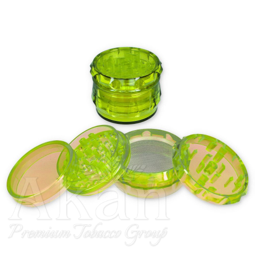 Młynek do tytoniu 12017 Yellow