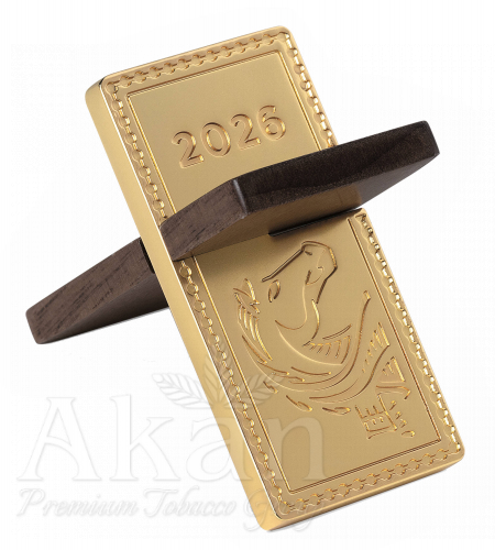 Zestaw akcesoriów 51003651 Davidoff Year of the Horse LE (popielnica, obcinarka, stojak, etui)