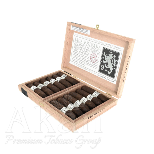 Cygara Drew Estate Liga Privada No.9 Flying Pig (12 cygar)