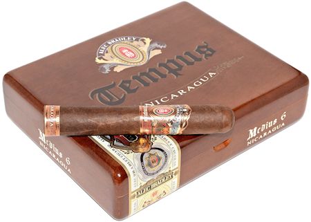 Alec Bradley Tempus Nikaragua