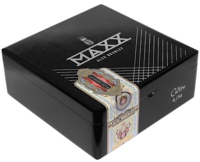 Alec Bradley MAXX