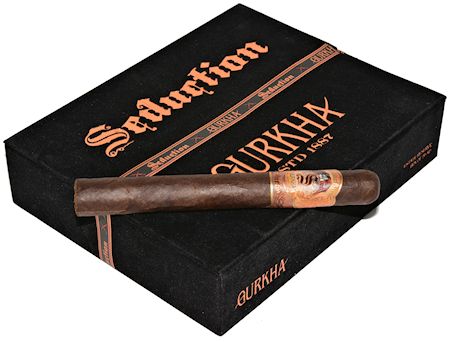 Gurkha Seduction