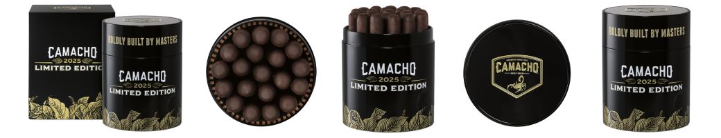 Cygara Camacho 2025 LE