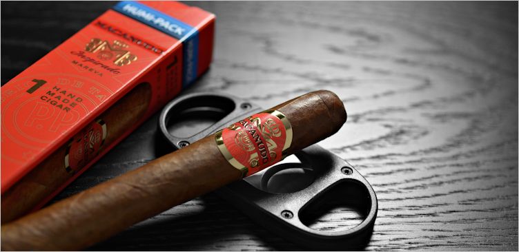 Cygara Macanudo Inspirado Humi-Pack & Cutter