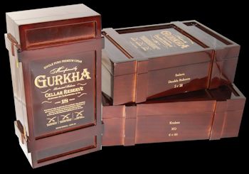 Gurkha Cellar Reserve 18 Yr Especial