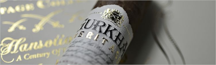 White Ring Gurkha Heritage