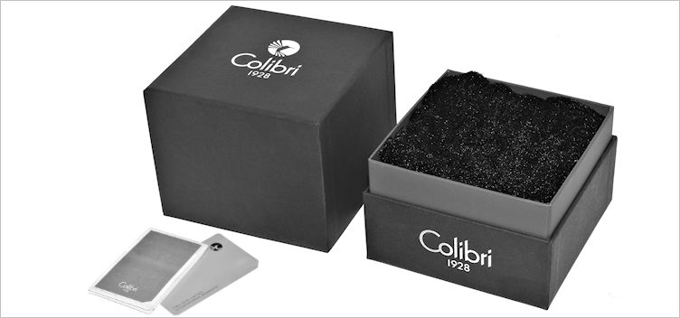 Pudełko prezentowe Colibri